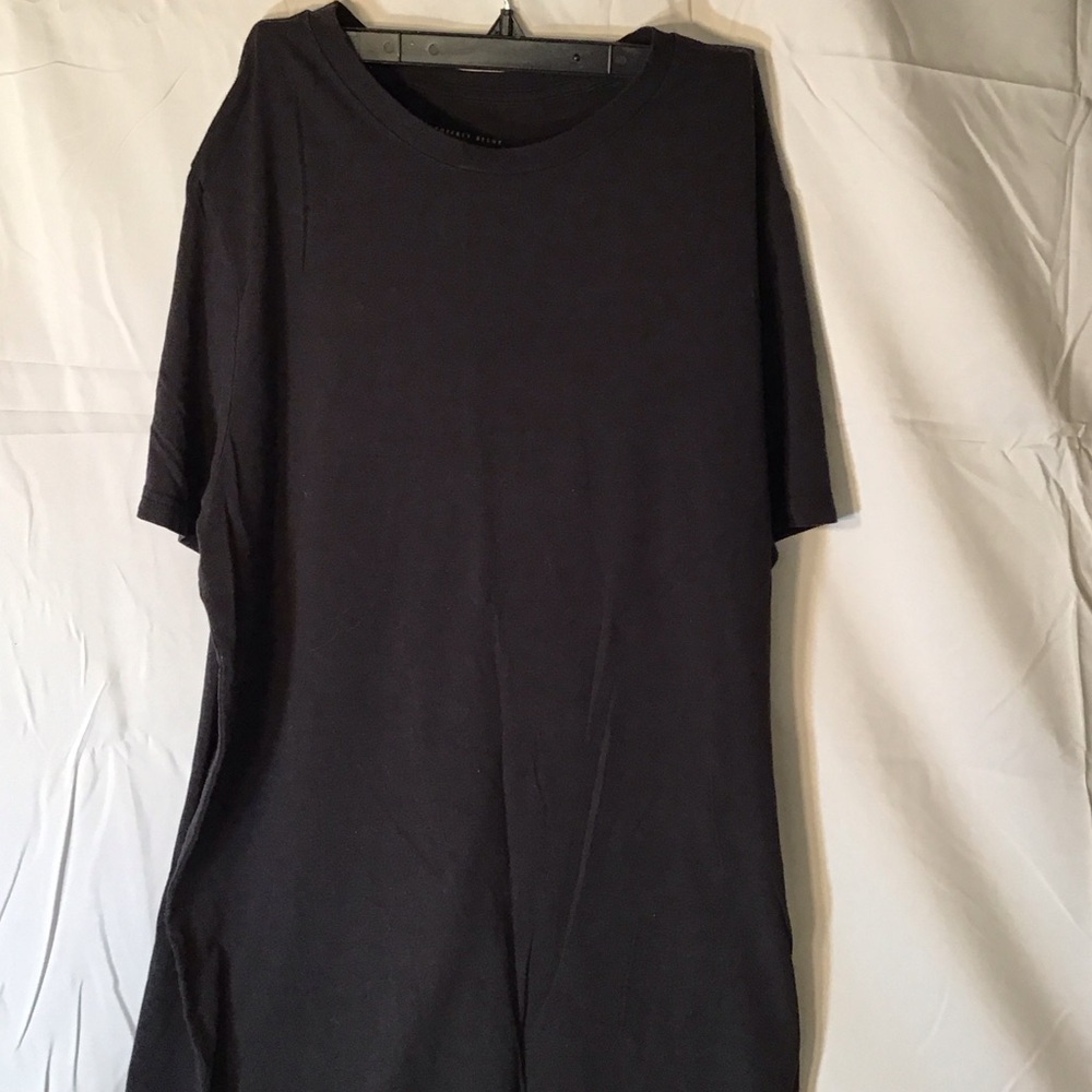 George Classic Black Men's Short Sleeve Tee